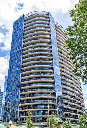Turnberry Tower in Arlington, VA Condos For Sale